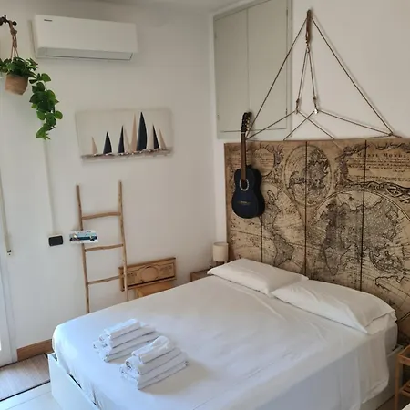 Il Mezzo Marinaio Bed & Breakfast Ravenna