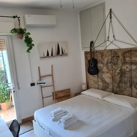 Il Mezzo Marinaio Bed & Breakfast